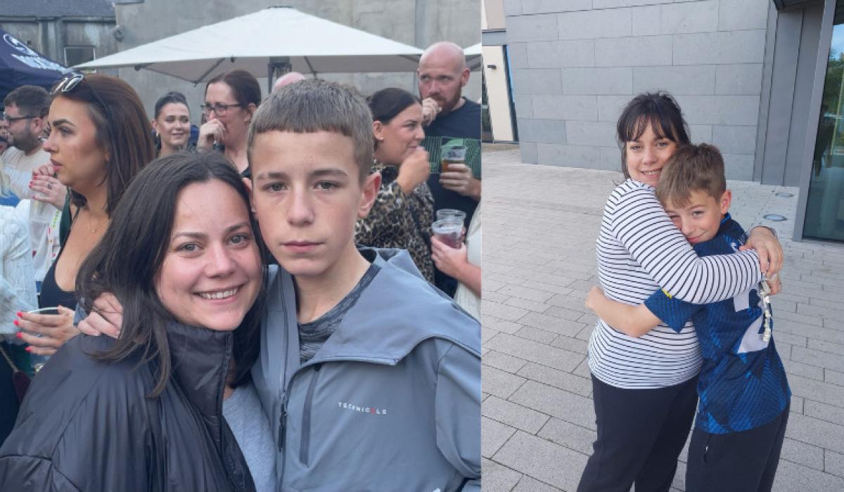 ICYMI: Waterford mum - 'Doctors gave me 1% chance of survival after I had a stroke at 32'