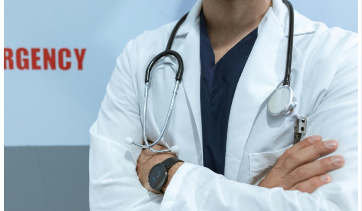 World-renowned Waterford surgeon to reveal frontline work in conflict zones at local event