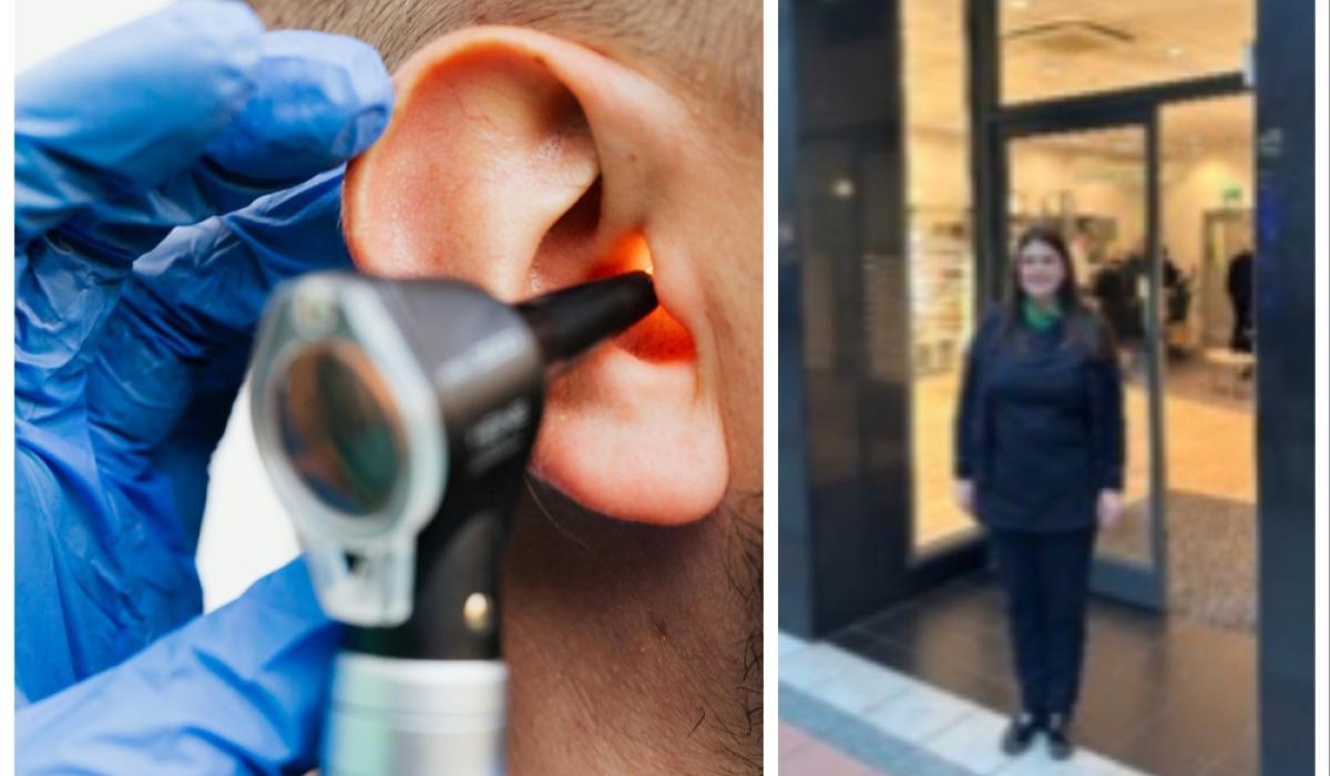 'All the hard work paid off': Waterford woman qualifies to help local community hear better