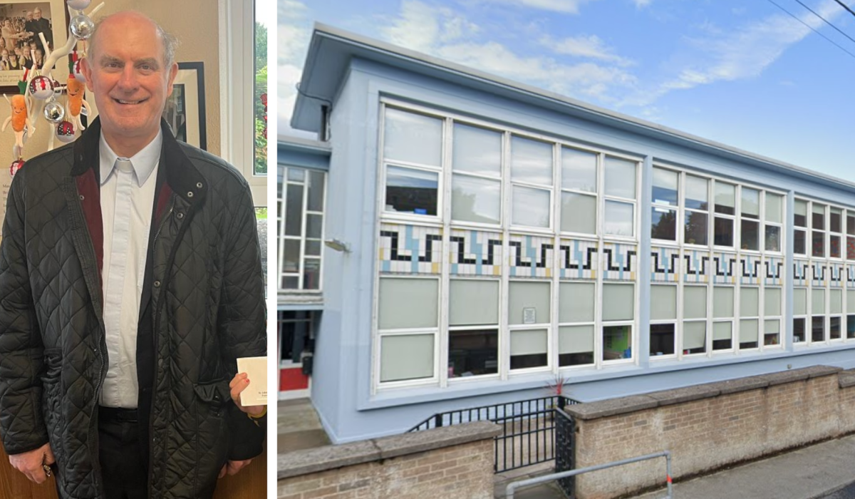 Waterford priest puts forward plan to solve traffic ‘chaos’ at school times