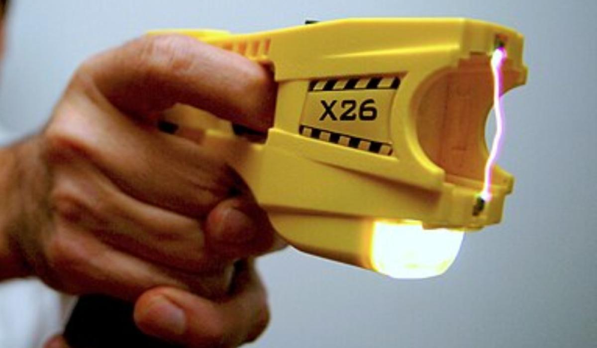 Waterford Gardaí  issued with tasers amidst a rise in violent attacks on members