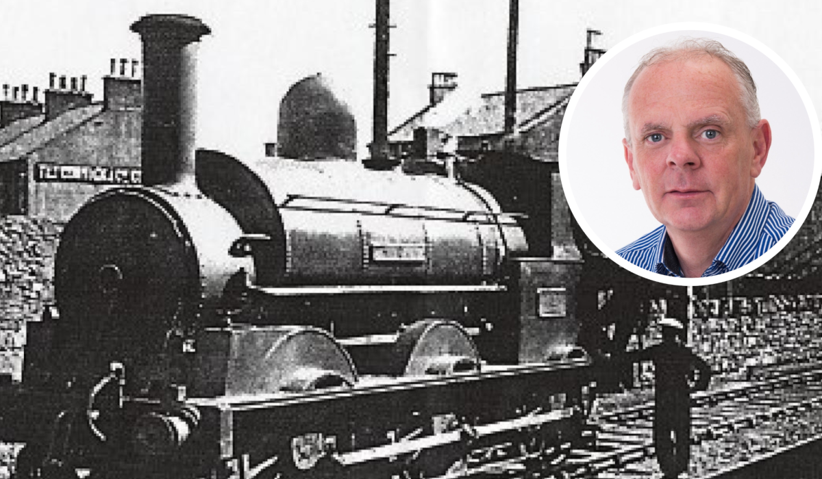 Erection of sign to commemorate old Waterford railway line taking longer than line itself