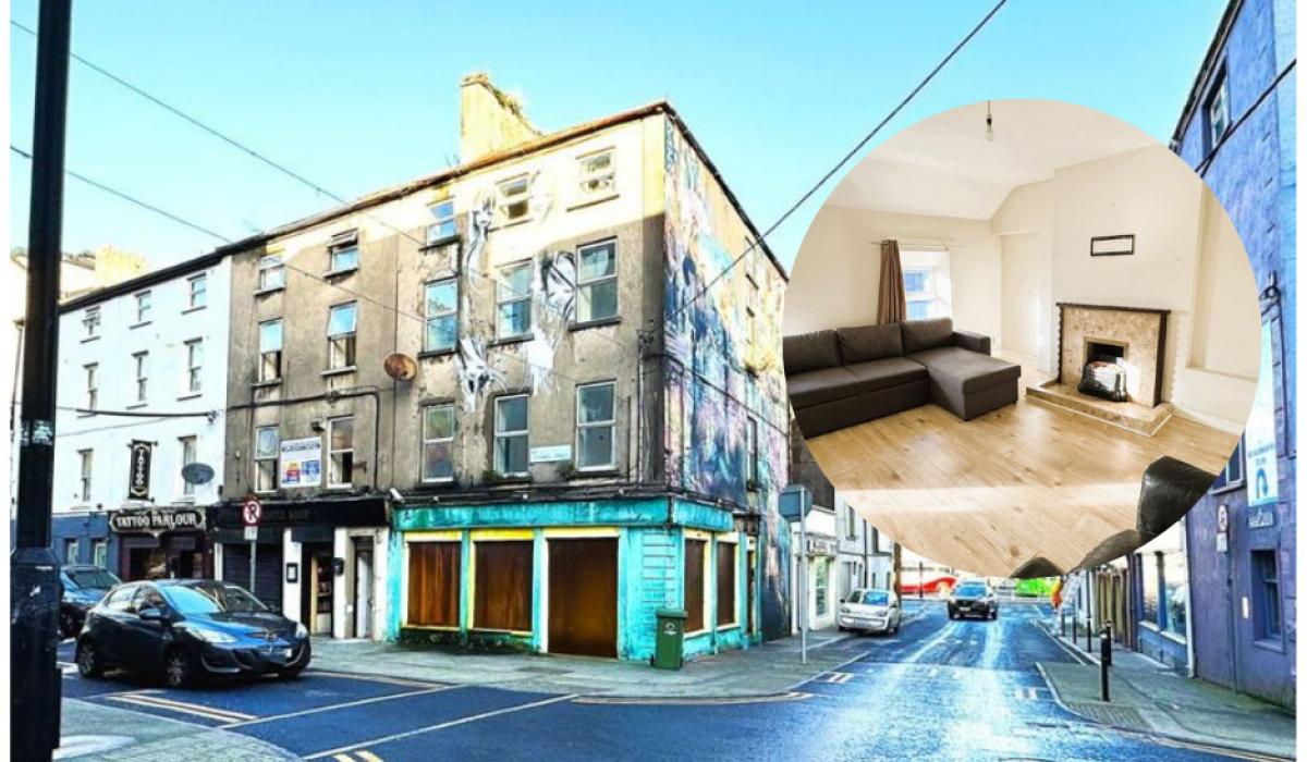 PICTURES: This new property listing in Waterford City could be a clever investment 