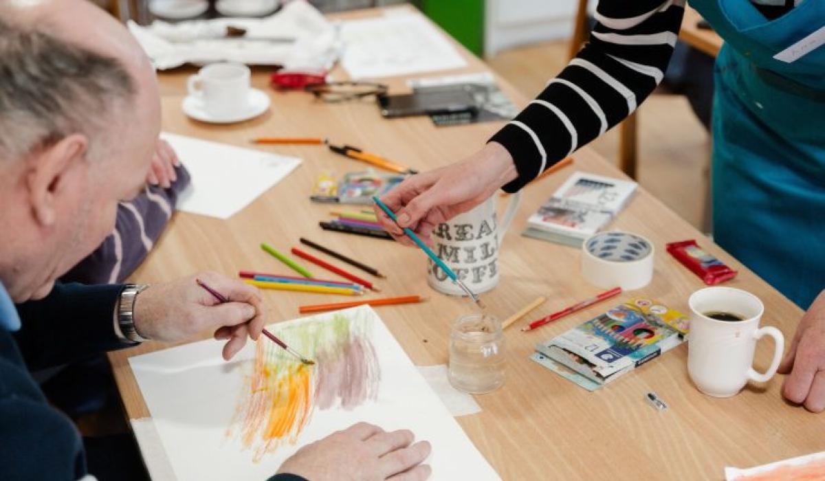 'Canvas agus Craic' among 40 events lined up at Well Festival of Arts + Wellbeing  2026