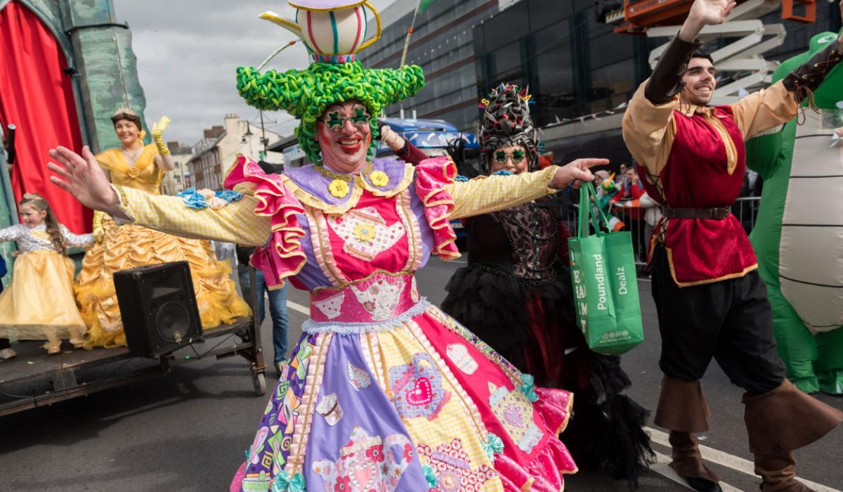 REVEALED: Waterford's incredible festival line-up unveiled ahead of St Patrick's Day