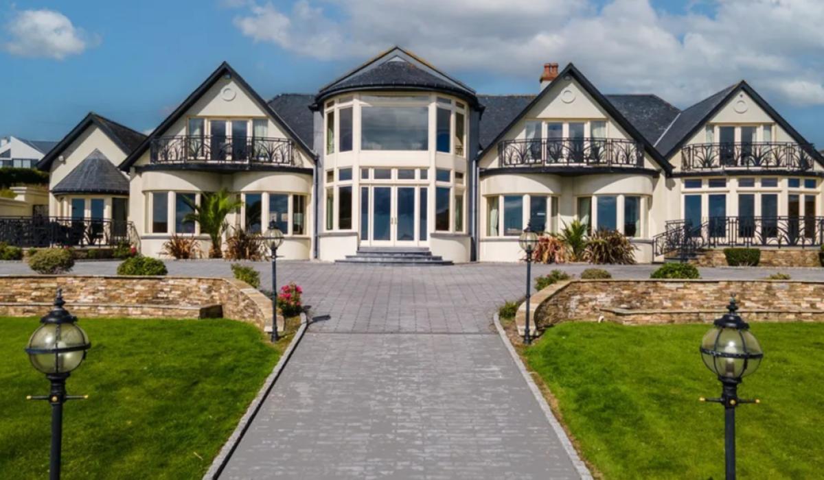 PICTURES Waterford mansion has its own private pool, sea views and