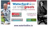 VOTE: Waterford's All Time Greats Last 16  poll - John Mullane v Teresa Deevy