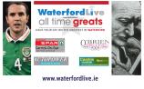 VOTE: Waterford's All Time Greats Last 16 poll - John O'Shea v George and William Penrose