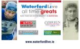 VOTE: Waterford's All Time Greats quarter-final: Michael 'Brick' Walsh v Marguerite Moore