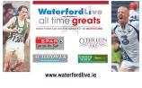 VOTE: Waterford's All Time Greats quarter-final: John Treacy v John Mullane