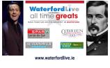 VOTE: Waterford's All Time Greats quarter-final: Keith Barry v Thomas Francis Meagher