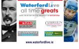 VOTE: Waterford All Time Greats semi-final - Thomas Francis Meagher v Michael 'Brick' Walsh