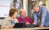 Free digital skills classes for older people in Waterford