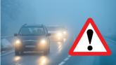 ALERT: Met Éireann issues warning to motorists as dense fog is forecast for 11 counties ALERT: Met Éireann issues warning to motorists as dense fog is forecast for 11 counties