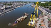 ‘We don’t have timings’: Waterford's sustainable bridge won’t open this year - here’s why