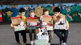 ‘It meant so much’ - Waterford schools urged to support Christmas shoebox appeal