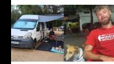 'I left Waterford to live in a converted van in Spain with my dog and had the time of my life'
