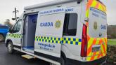Garda Community Engagement Van on hand across Waterford today