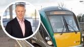 New boss of Irish rail urged to engage with council over need for more services to Dublin