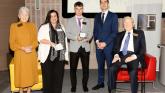 Waterford student awarded €25,000 scholarship as he takes up engineering course