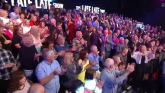 'Incredible' - RTE Late Late viewers stunned as guests end up in audience amid wild scenes 'Incredible' - RTE Late Late viewers stunned as guests end up in audience amid wild scenes