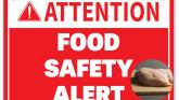 ALERT: Popular chicken products pulled from Irish supermarkets amid major salmonella scare ALERT: Popular chicken products pulled from Irish supermarkets amid major salmonella scare