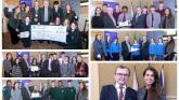 PICTURES: Waterford secondary schools celebrated as litter challenge champions crowned