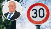 Process of reducing speed limits in Waterford urban areas to begin in March