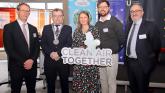 'A great success': Results for Clean Air Together Waterford project offically revealed