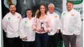 Waterford chef cooks up national title to be crowned Ireland's Student Chef of the Year