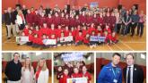 PICTURES: Waterford schools celebrate official launch of Safe Routes to School projects