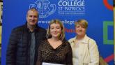 'Well-deserved'- Waterford woman receives college scholarship for academic excellence