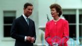 Diana&rsquo;s team devoted time to &lsquo;upstaging&rsquo; Charles, Irish officials told