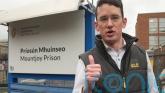 Enoch Burke says &lsquo;this is a travesty&rsquo; as he is released from Mountjoy Prison