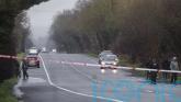 Two men and a woman killed in Co Tyrone road crash named