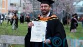 Palestinian tech student tops class at Dublin university
