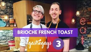 WATCH: Gastro Gays coming to Waterford Harvest Festival 