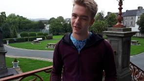 WATCH: Holland and Bangladesh Leaving Cert results students to 'party, drink and enjoy the night' in Waterford 