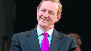 Enda Kenny commits serious fashion faux-pas ahead of Waterford cycle 