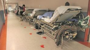 Irish nurses call for urgent action as number of children without hospital bed soars