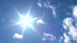 What will the weather be like in Waterford this Bank Holiday Weekend?