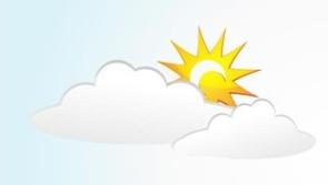 Weather forecast from Met Eireann for the coming days