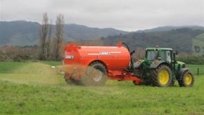 Waterford farmers issued with warning as slurry spreading commences