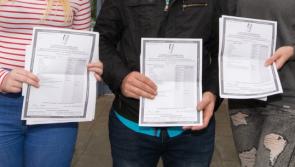 Advice for Leaving Cert students who are getting their results this week