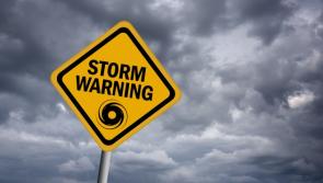 EXPLAINER: What do Met Eireann Yellow, Orange and Red Weather Warnings  mean