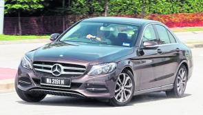 Motoring Review:  Mercedes C-Class 'a beautifully engineered car'