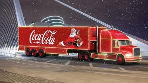 Get excited! The Coca-Cola Christmas truck is coming to Waterford