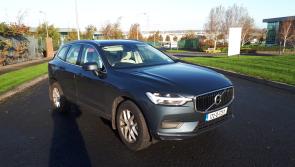 CAR REVIEW: The Volvo XC60 is an elegant performer
