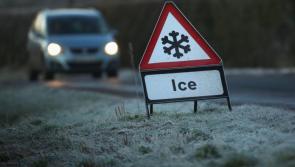 Freezing temperatures, snow and hail in the latest Met Eireann weather forecast