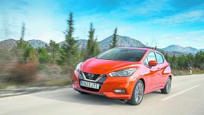 The grown up and modern  Nissan Micra retains old values and solid  drive 